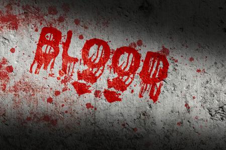 Horror Blood Text Effect Online