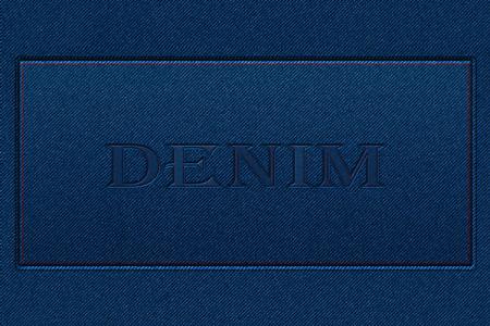 Denim Text Effect Online